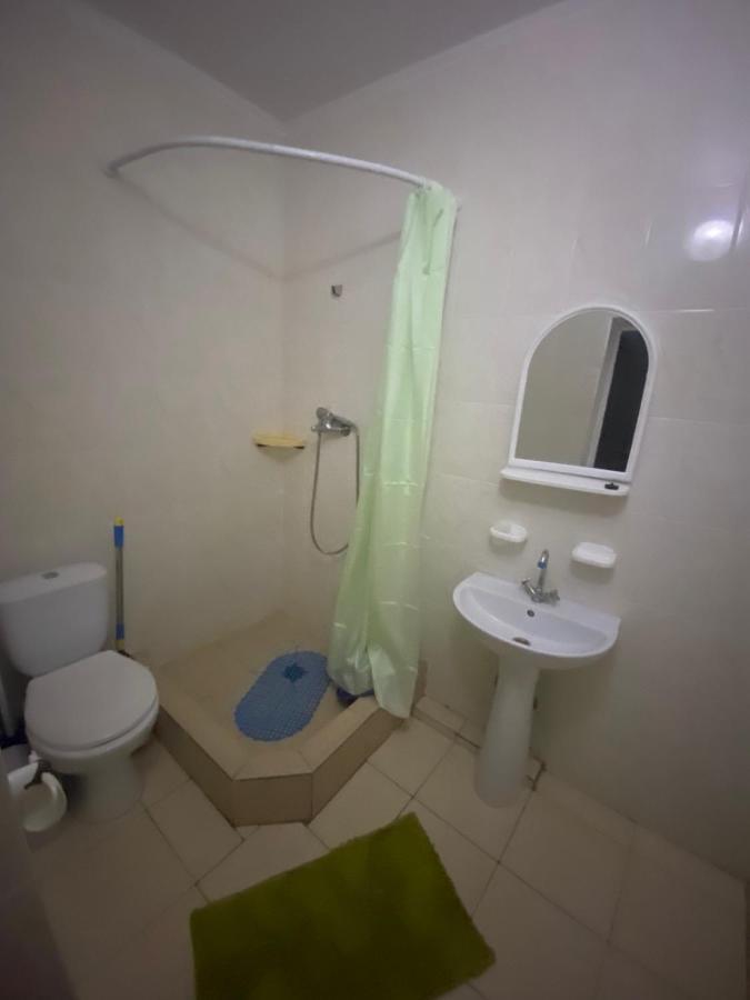 Отель Aquamarin Затока Экстерьер фото