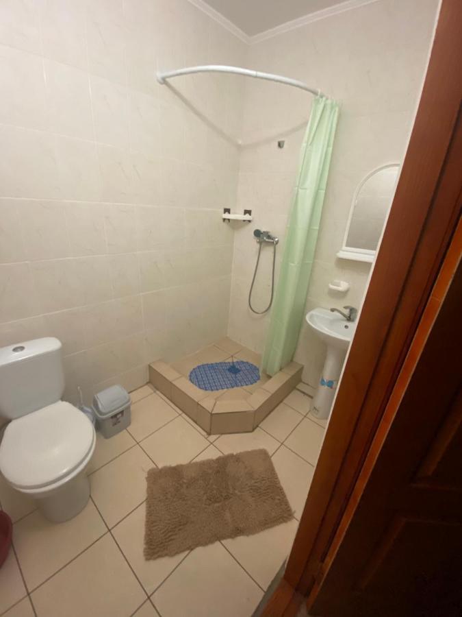 Отель Aquamarin Затока Экстерьер фото